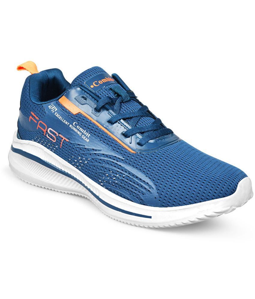     			Combit - KIA-1006 Blue Men's Sports Running Shoes