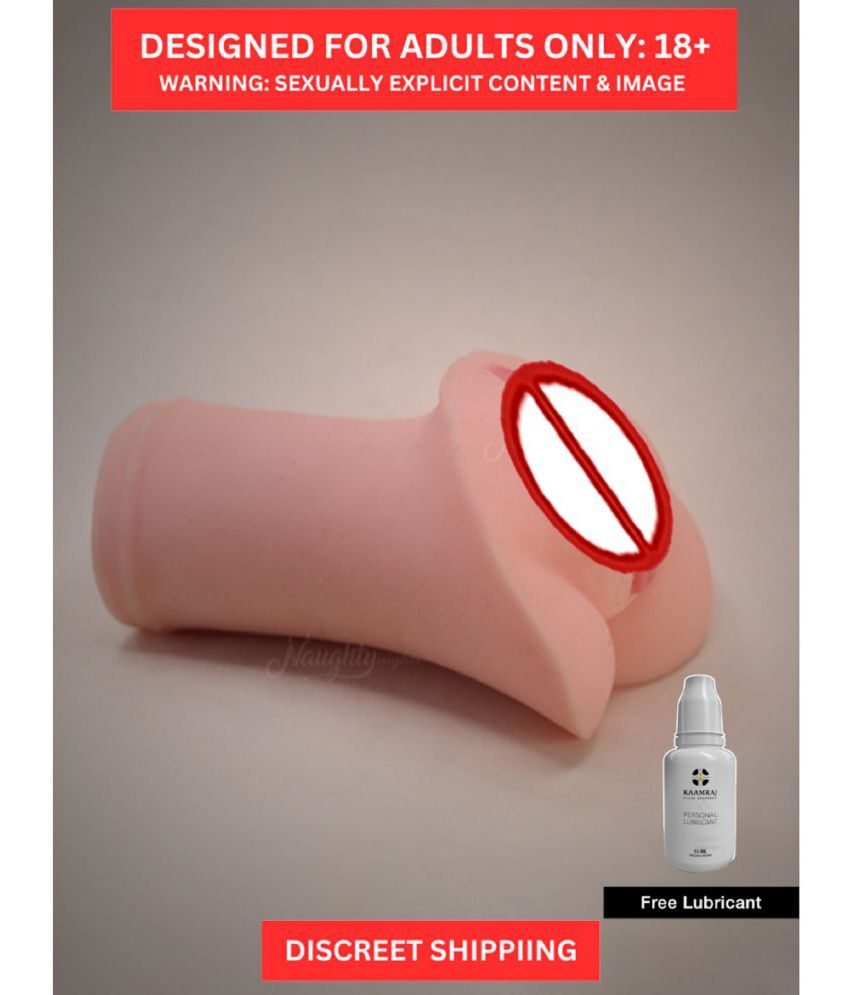     			Men's Perfect Sex Toy: Realistic Masturbator with Soft Skin-like Material Solo Satisfaction Waterproof Sex Masturbation Toy - KNIGHTRIDERS