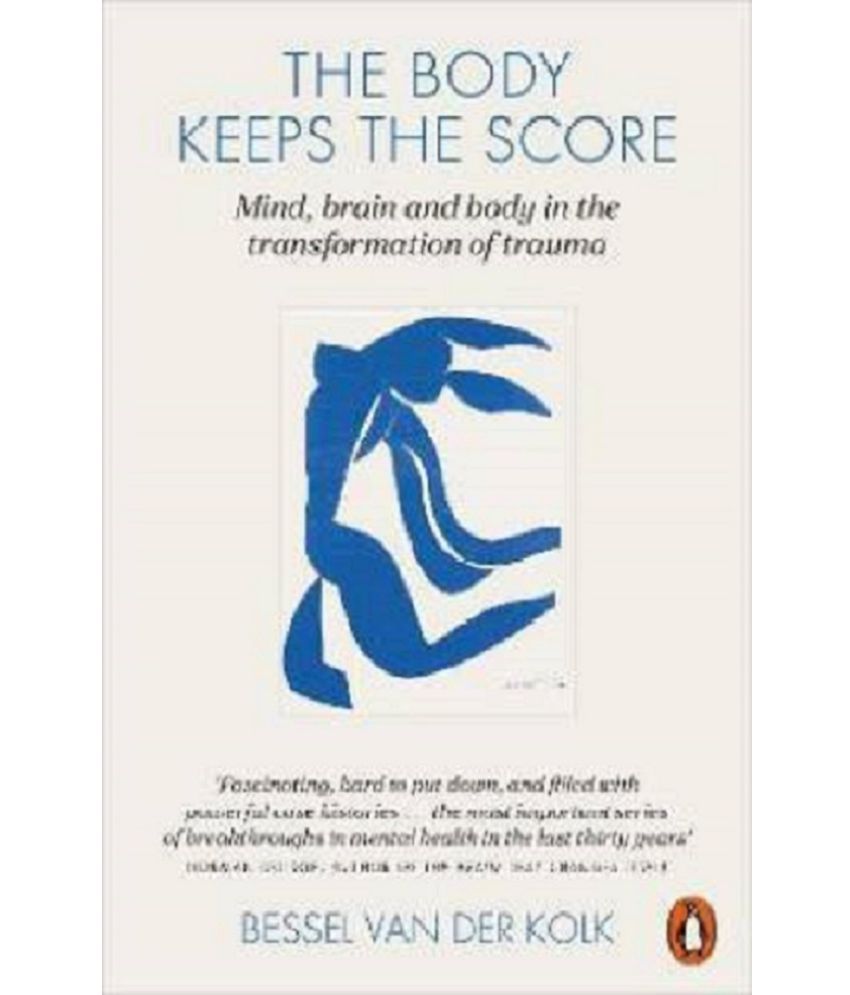     			The Body Keeps the Score  (English, Paperback, Kolk Bessel van der)