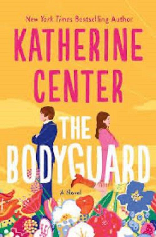     			The Bodyguard  (Paperback, Katherine Center)