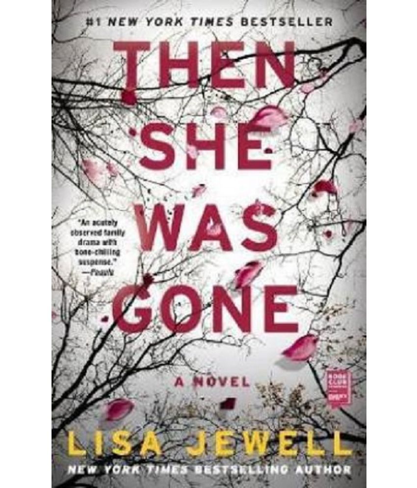     			Then She Was Gone  (English, Paperback, Jewell Lisa)