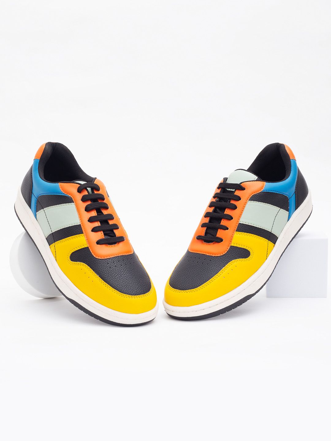     			Big Fox - Multicolor Men's Sneakers