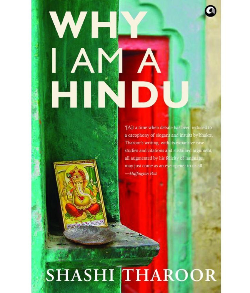     			Why I Am A Hindu ( Paperback )