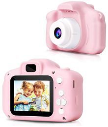 Digital Cameras, Web Camera for Computer, Child Video Recorder Camera, Full HD 1080P, Handy Portable Camera, 2.0 Screen,Kids Camera with Inbuilt Games