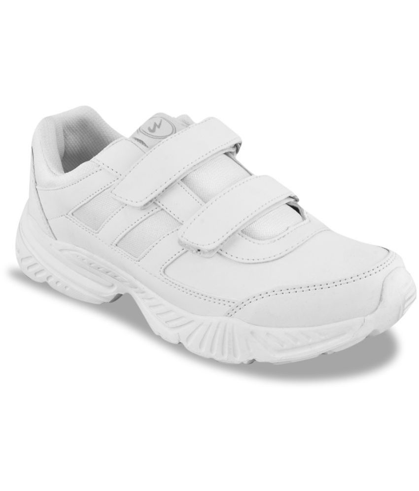     			Campus BINGO-151VA White Men's Sports Running Shoes