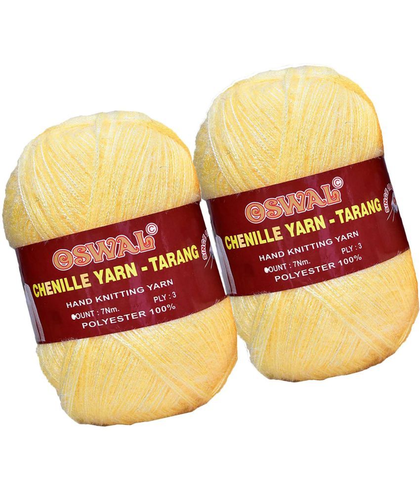     			Represents Oswal  3 Ply Knitting  Yarn Wool,  Dark Cream 300 gm  Art-AAIE