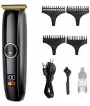 PSK Professional Black Cordless Beard Trimmer With 45 minutes Runtime