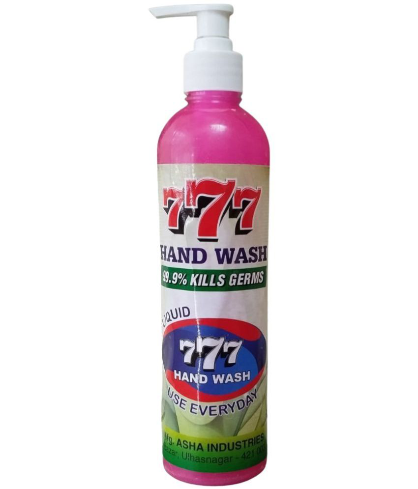     			777 Refreshing Hand Wash 500 mL ( Pack of 1 )