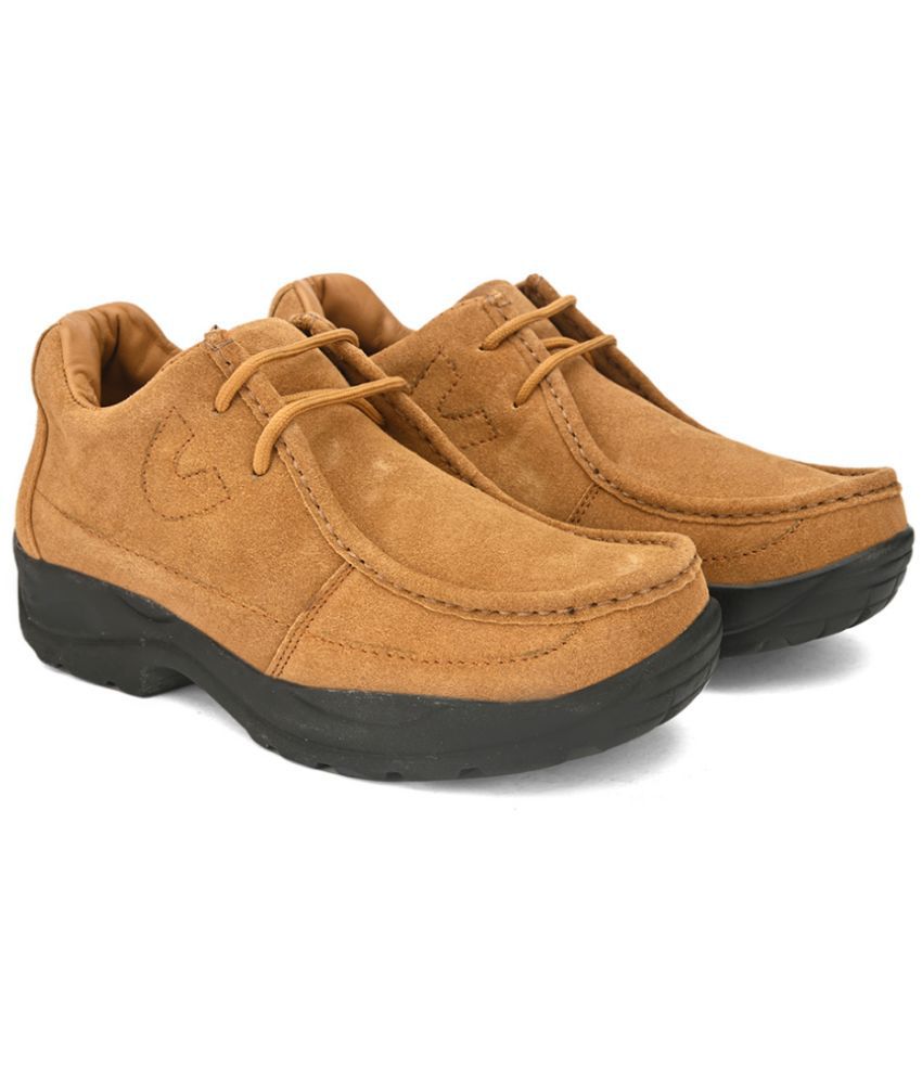     			Fashion Victim Brown Men's Casual Boots