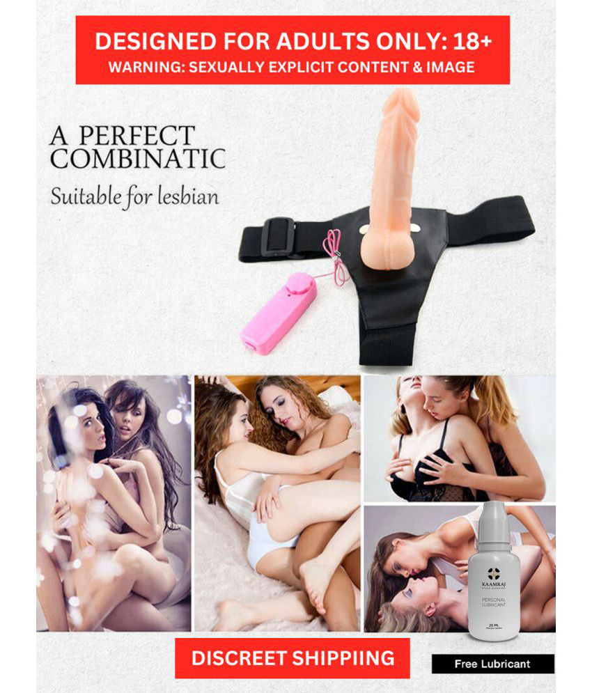     			Huge Vibrating Dildo- Using with belt or with without belt | Strong Vibrating Strap on Dildo by-crazynyt