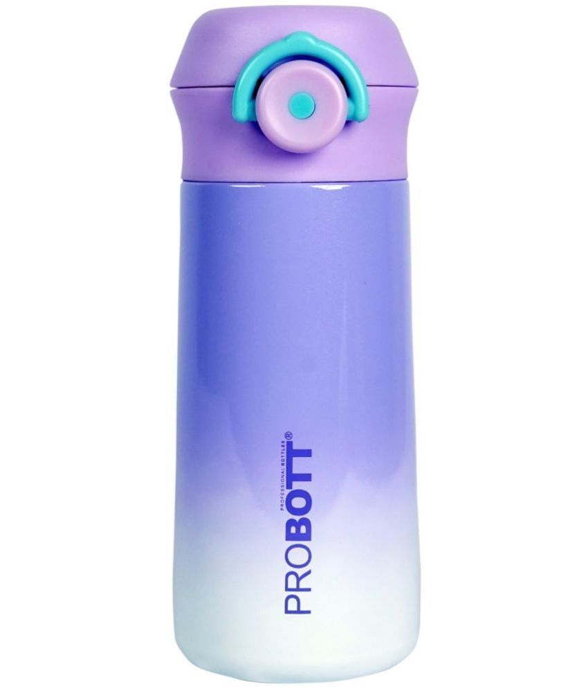     			Probott Swiss Purple Thermosteel Flask ( 400 ml )