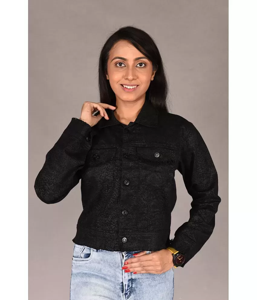 KROSSSTITCH Blue Denim Jacket - Buy KROSSSTITCH Blue Denim Jacket Online at  Best Prices in India on Snapdeal
