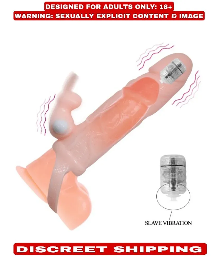 KAMAHOUSE BAILE 6.29 INCH VIBRATING PENIS EXTENSION EXTENDER COCK SLEEVE  GIRTH ENHANCER FOR MEN: Buy KAMAHOUSE BAILE 6.29 INCH VIBRATING PENIS  EXTENSION EXTENDER COCK SLEEVE GIRTH ENHANCER FOR MEN at Best Prices