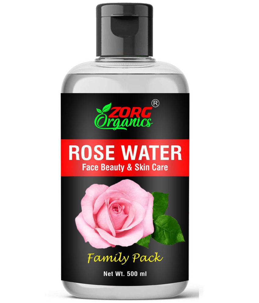     			Zorg Organics Hydrating Skin Toner For All Skin Type ( Pack of 1 )