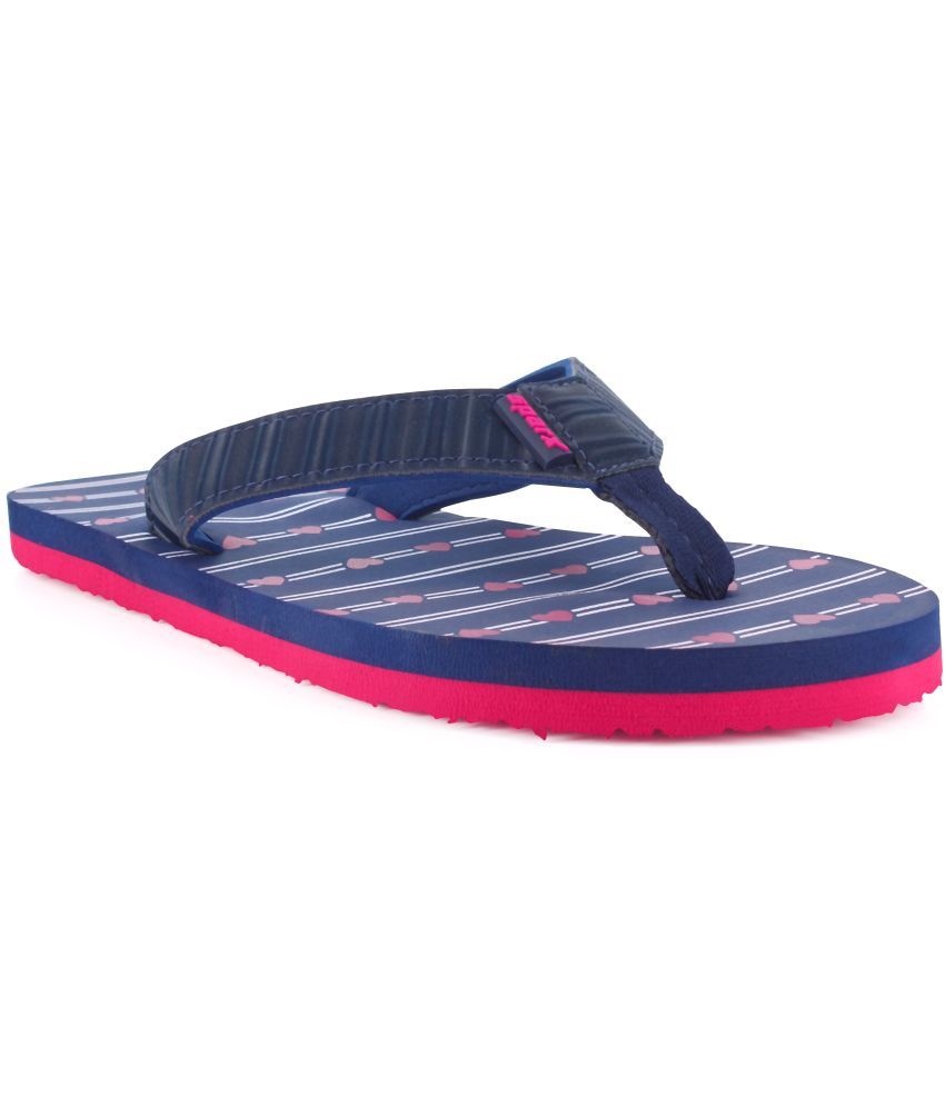     			Sparx Blue Women's Daily Slipper