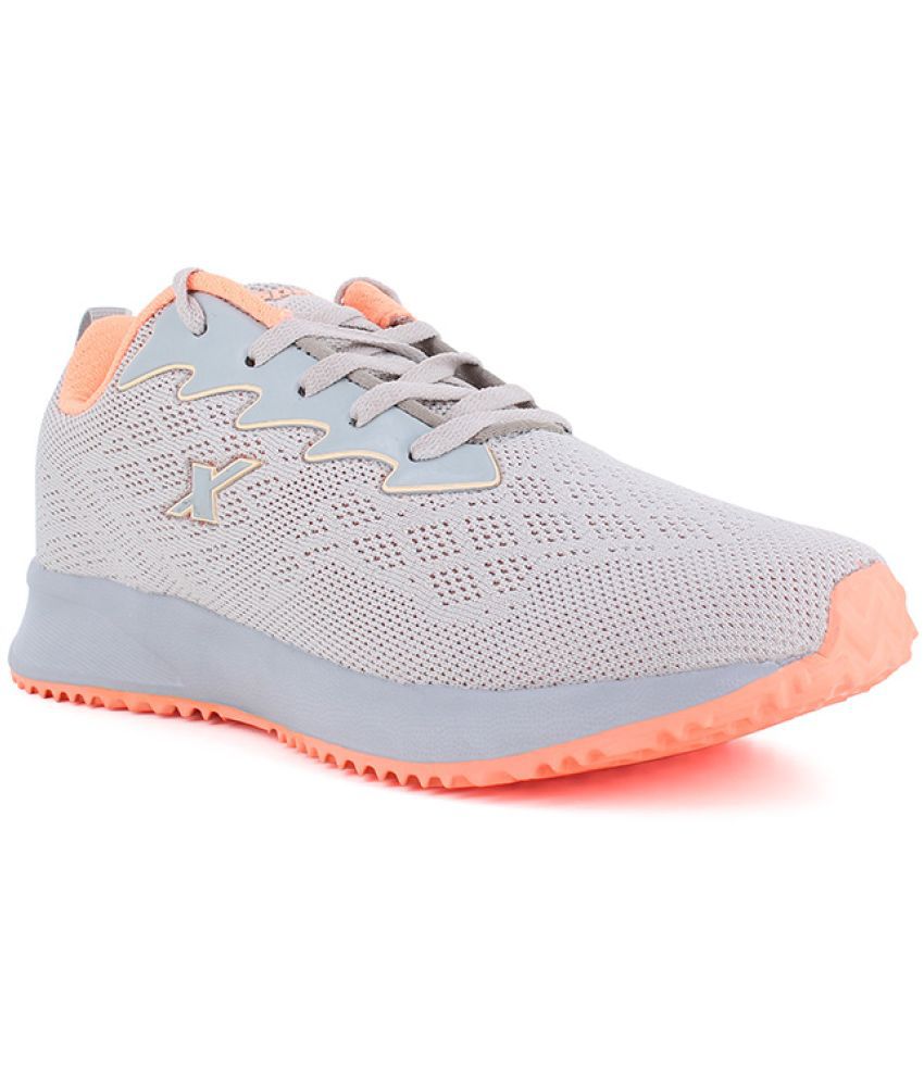     			Sparx - Gray Women's Running Shoes
