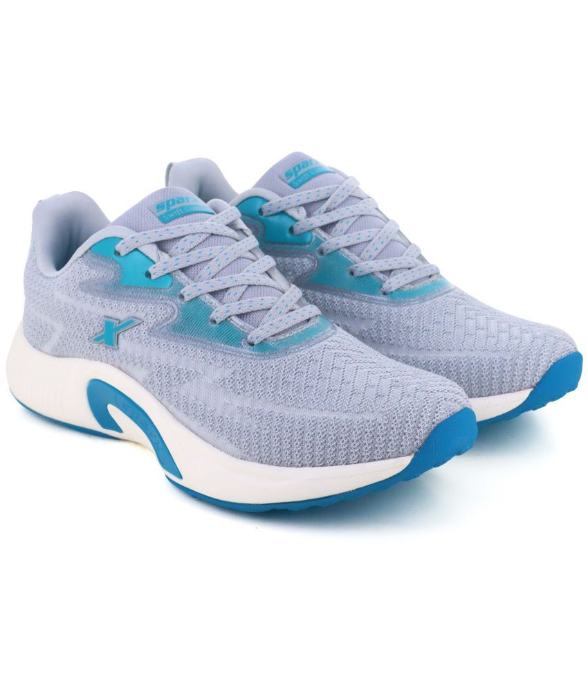     			Sparx - Gray Women's Running Shoes