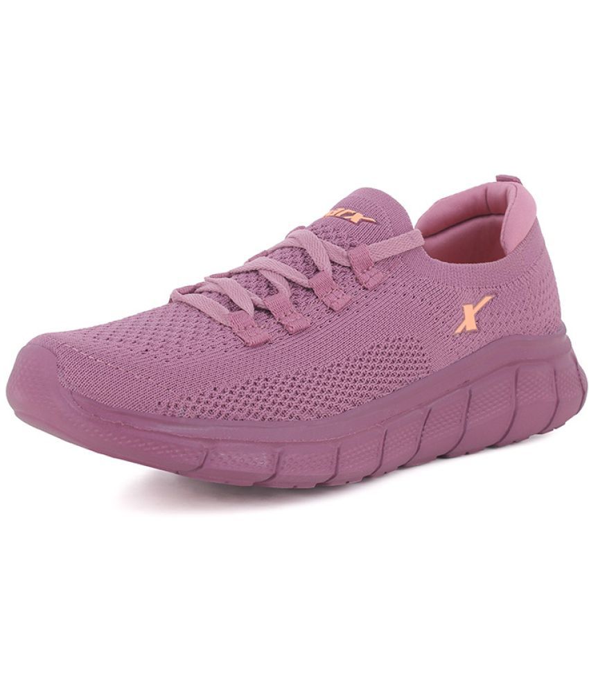     			Sparx - Purple Women's Running Shoes