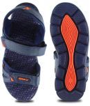 Sparx - Blue Men's Floater Sandals