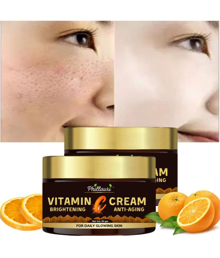     			Phillauri Day Cream for All Skin Type 50GM-PACK OF 2 gm ( Pack of 2 )