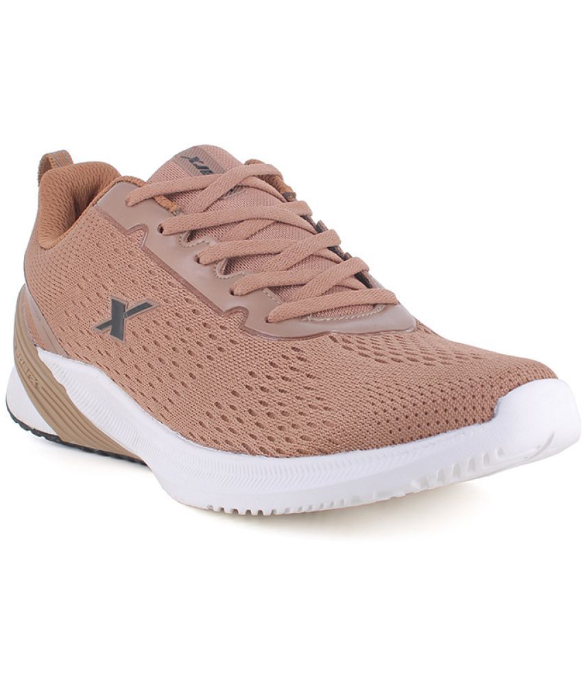     			Sparx Camel Men's Sports Running Shoes