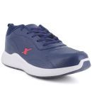 Sparx Navy Men's Sports Running Shoes