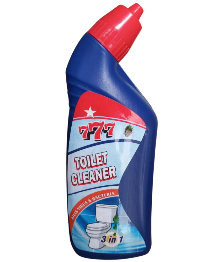     			777 Toilet Cleaner Ready to Use Liquid 250