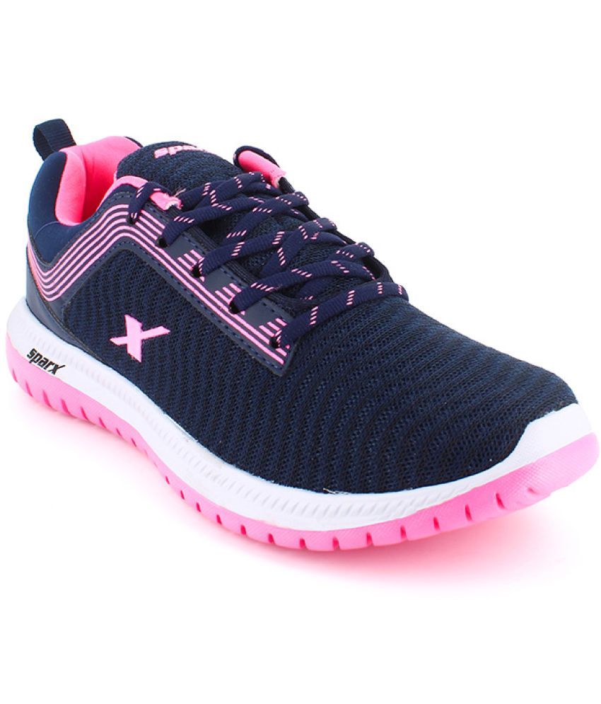     			Sparx - Navy Blue Women's Running Shoes