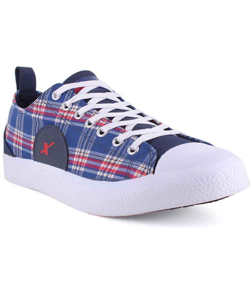     			Sparx Navy Men's Outdoor