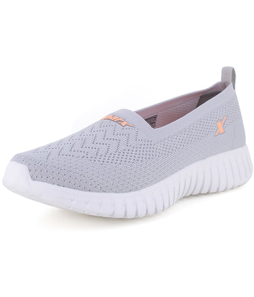     			Sparx - gray Women's Running Shoes