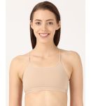 Jockey 1351 Super Combed Cotton Elastane Multiway Styled Crop Top - Light Skin