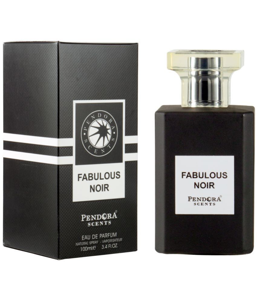     			PENDORA SCENTs Fabulous Noir Eau De Parfum (EDP) For Men 100ml ( Pack of 1 )