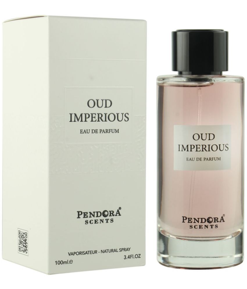     			PENDORA SCENTs Oud Imperious Eau De Parfum (EDP) For Unisex 100ml ( Pack of 1 )