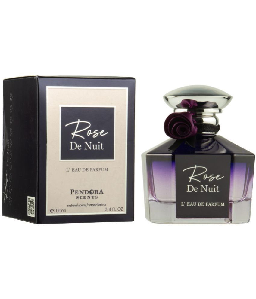     			PENDORA SCENTs Rose De Nuit Eau De Parfum (EDP) For Women 100ml ( Pack of 1 )