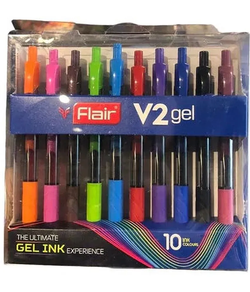 https://n1.sdlcdn.com/imgs/k/s/a/850X995_sharpened_2_1/FLAIR-V2-Gel-Pen-Pack-SDL330592041-2-29842.webp