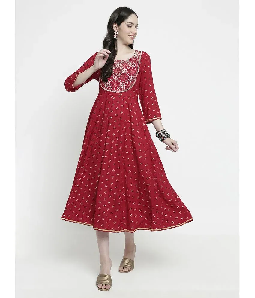 Aayusika kurtis clearance