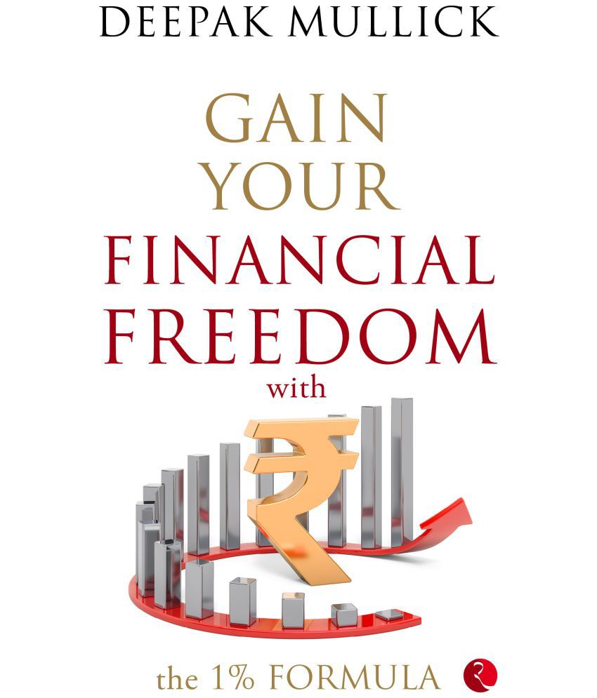     			Gain Your Financial Freedom with the 1% Formula