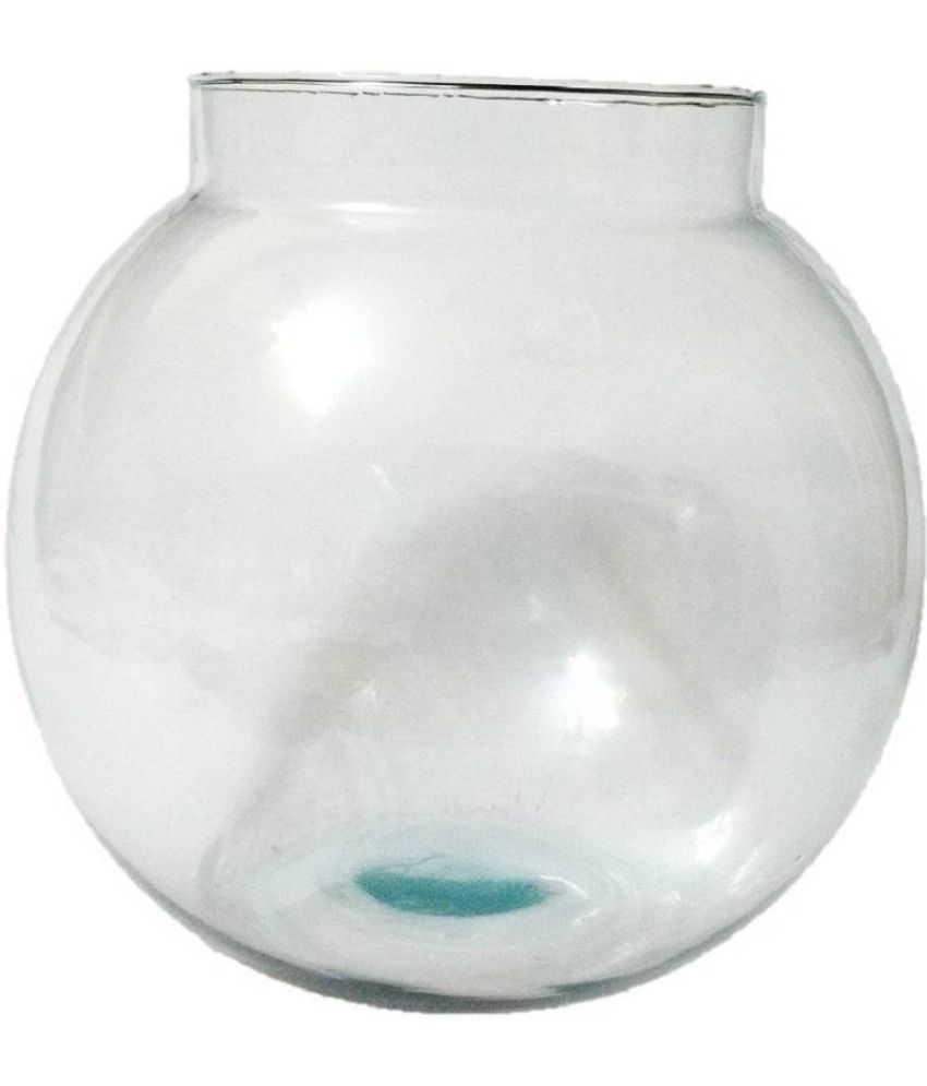     			Somil - Glass Fish Bowl