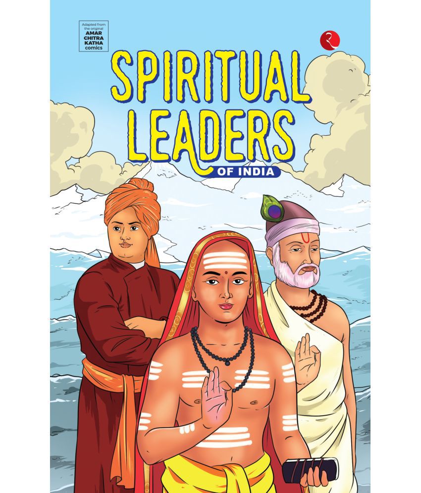     			Spiritual Leaders of India
