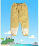 MINI KLUB Pack of 1 Boys Cotton Pants ( Beige )