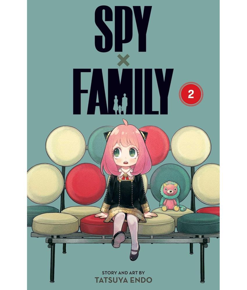     			Spy x Family, Vol. 2 (Volume 2)