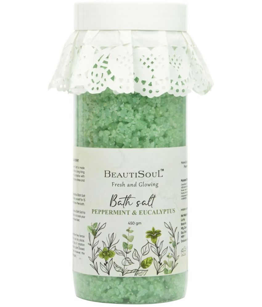     			Beautisoul Beautisoul Crystal Bath Salt 450 g