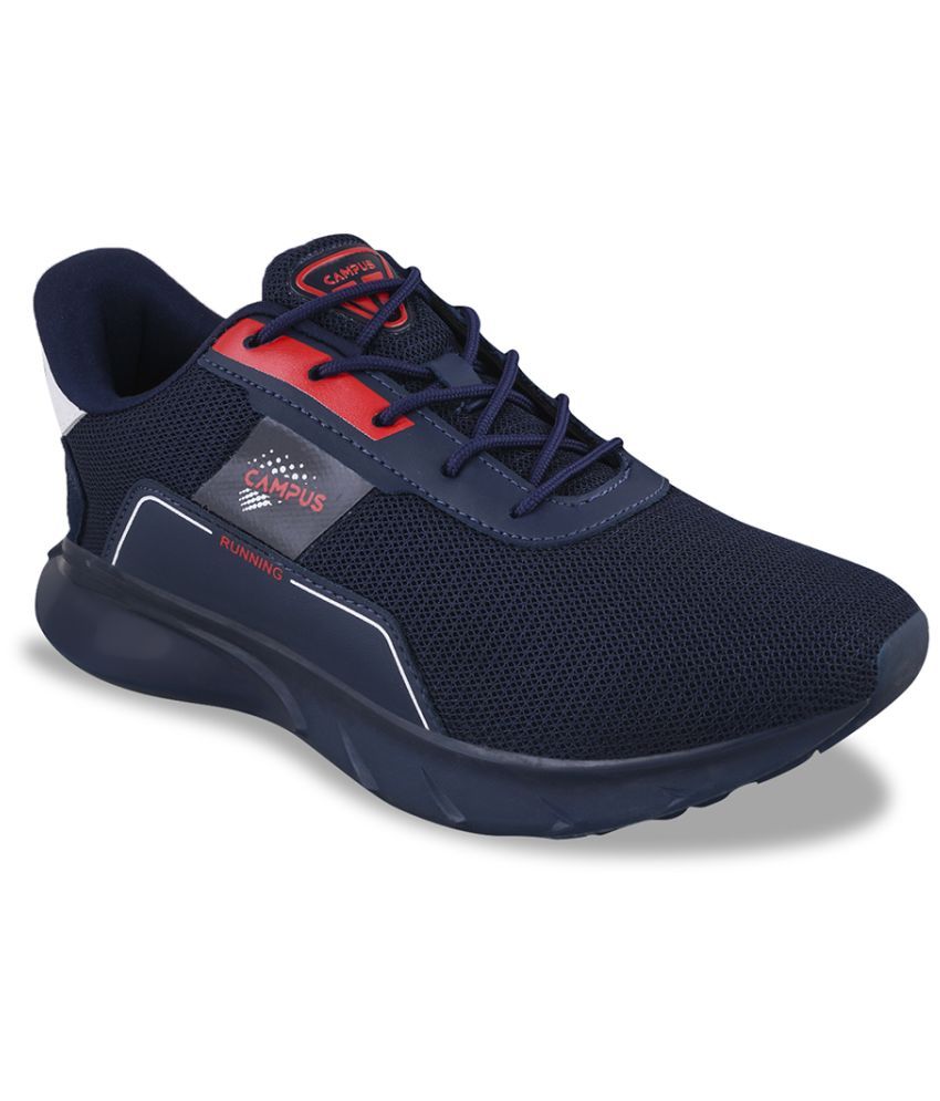     			Campus - ARLO Blue Men's Sports Running Shoes