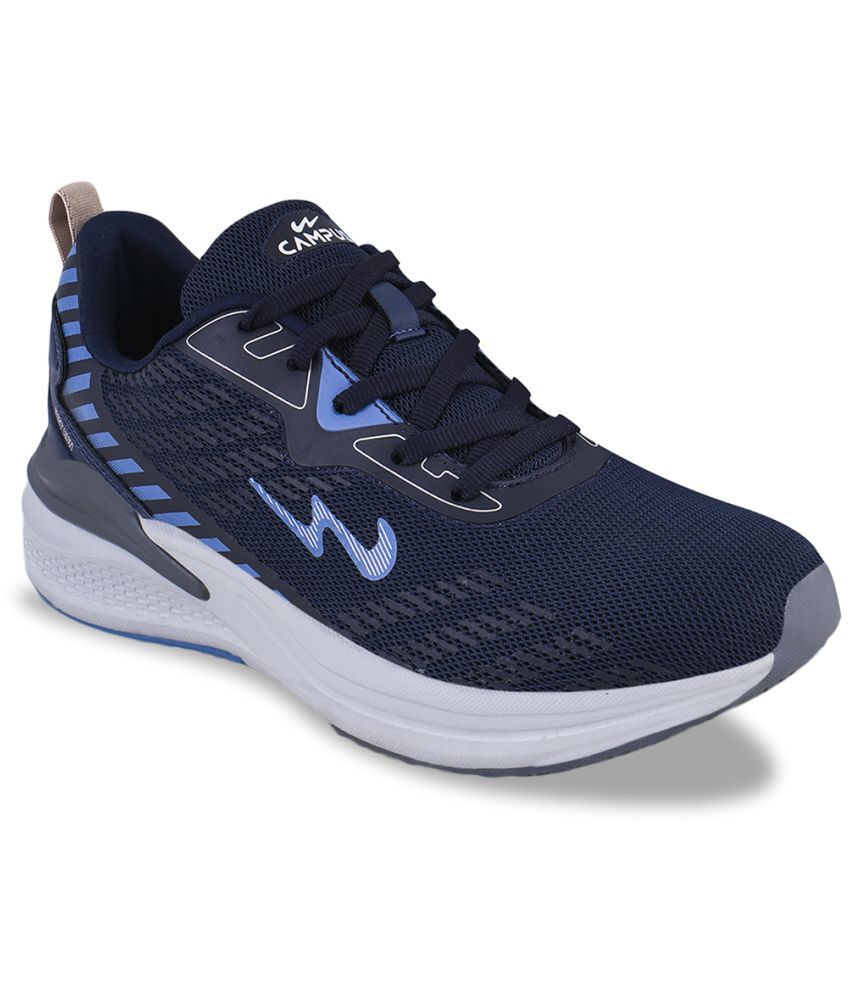     			Campus - FARRELL Navy Men's Sports Running Shoes