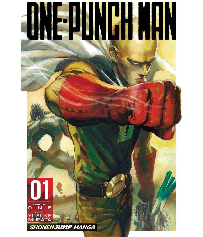     			One-Punch Man, Vol. 1 (Volume 1)