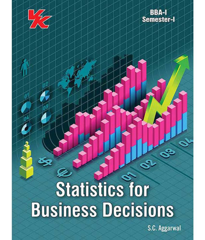     			Statistics for Business Decisions BBA 1st Year Sem- I H.P University 2023-2024 Examination