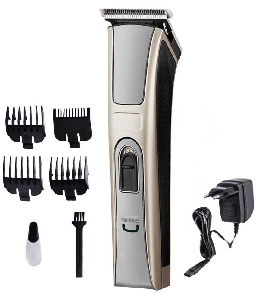     			fyc Salon Hair Cutting Multicolor Cordless Beard Trimmer With 60 minutes Runtime