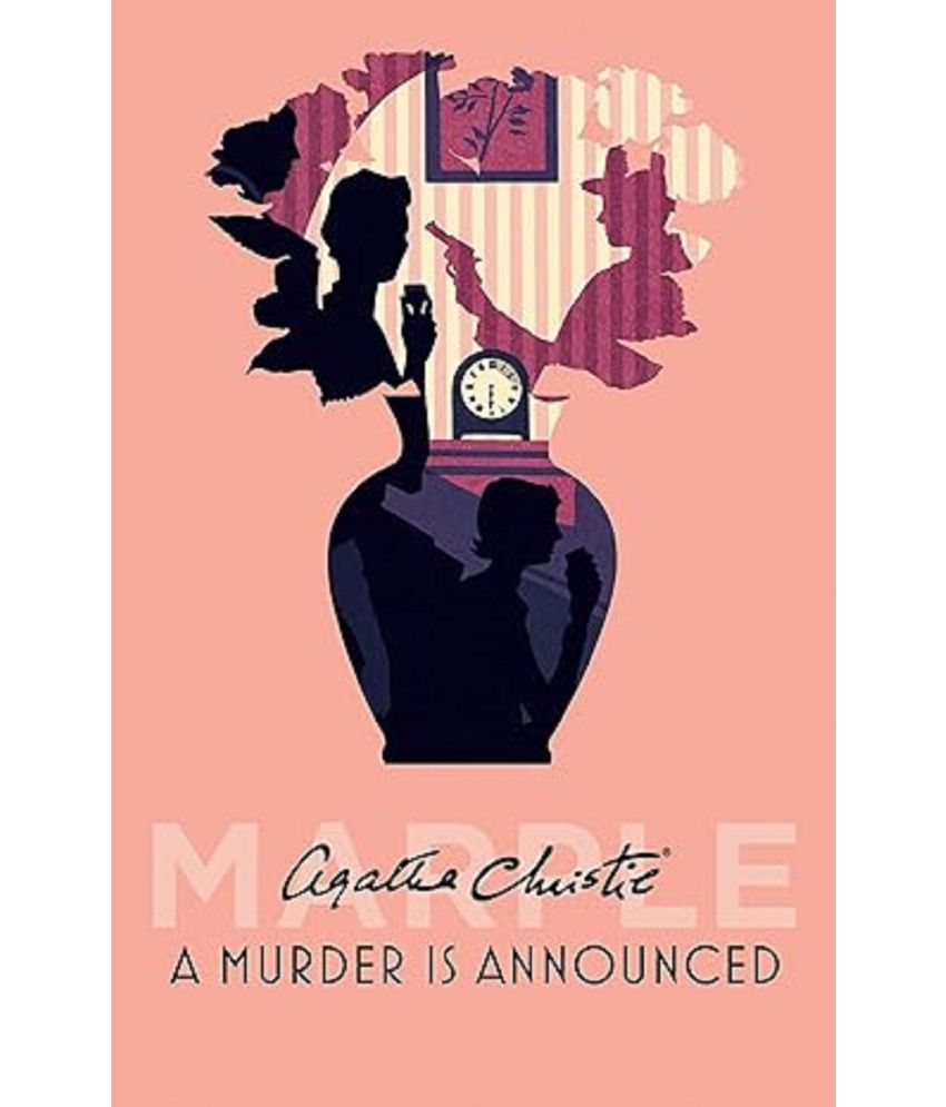     			A Murder is Announced (Miss Marple) Paperback – 30 October 2017