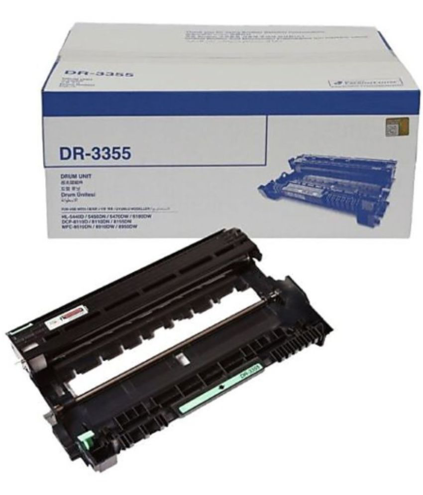     			ID CARTRIDGE DR 3355 Black Single Cartridge for For Use MFC-8910DW/MFC-8510DN/HL-5440D/L-5450DN