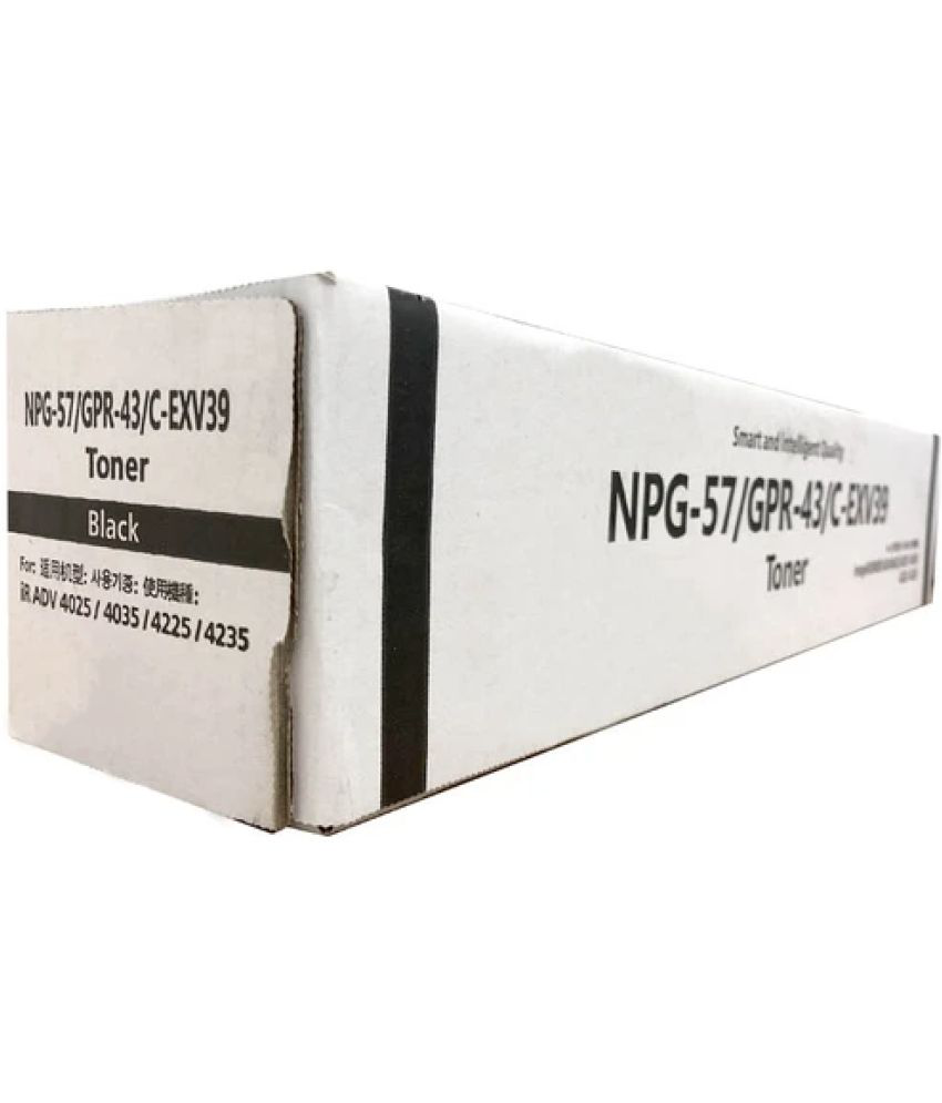     			ID CARTRIDGE NPG 57 Black Single Cartridge for For Use Ir 4025,4035,4225,4235